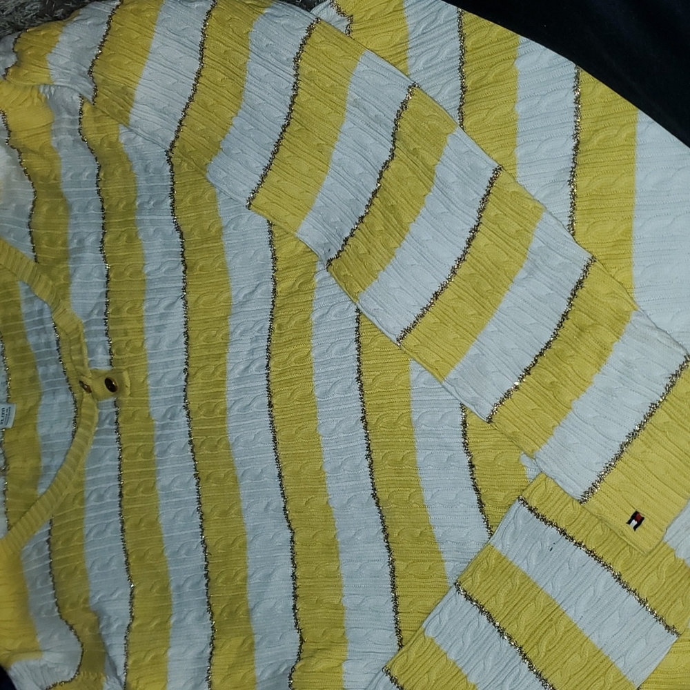 tommy hilfiger sweater